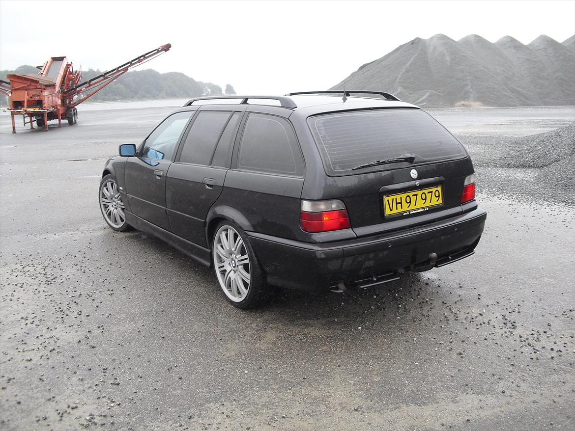 BMW 325 TDS "M3 Optik" billede 6