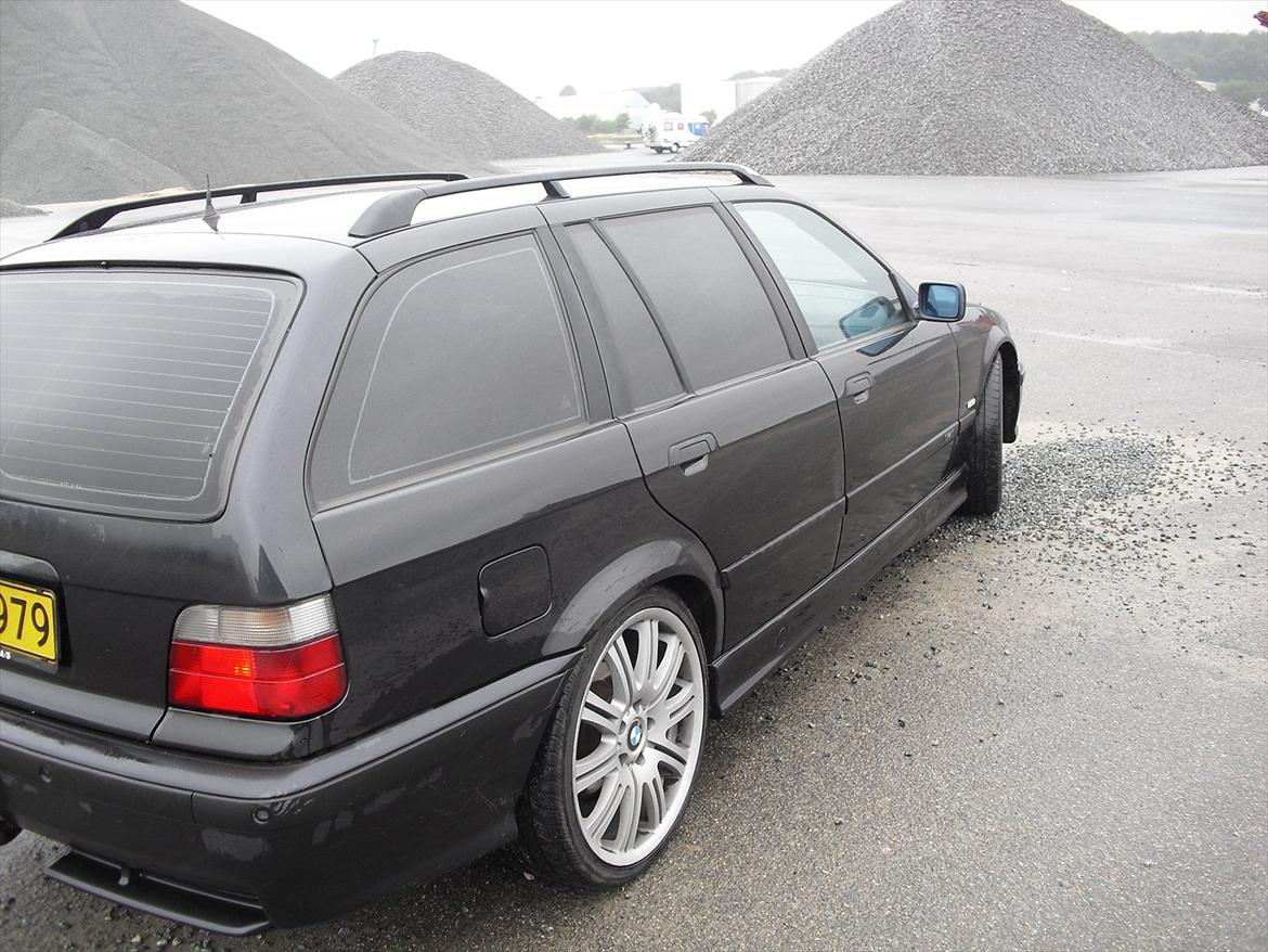 BMW 325 TDS "M3 Optik" billede 7