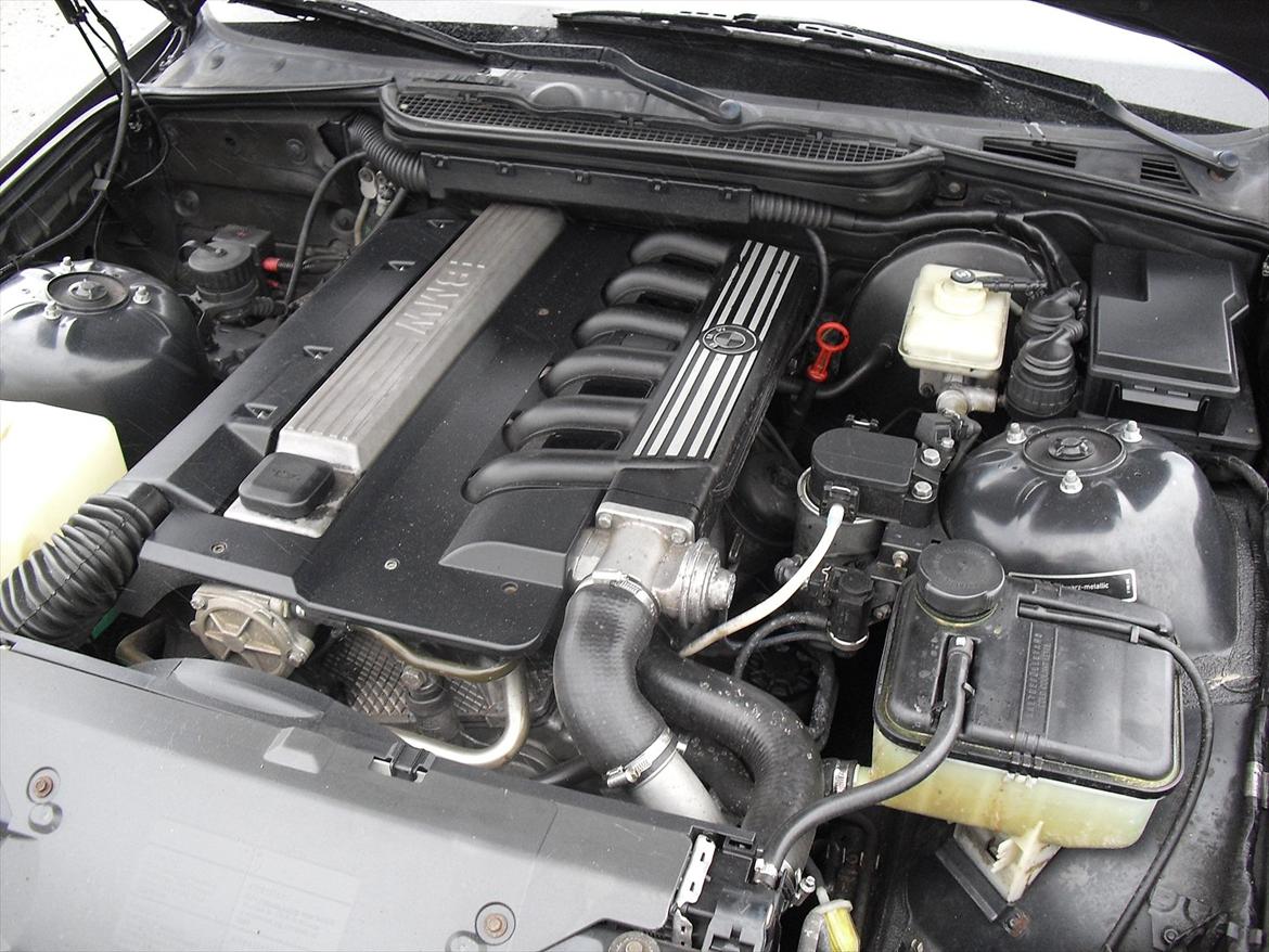 BMW 325 TDS "M3 Optik" billede 8