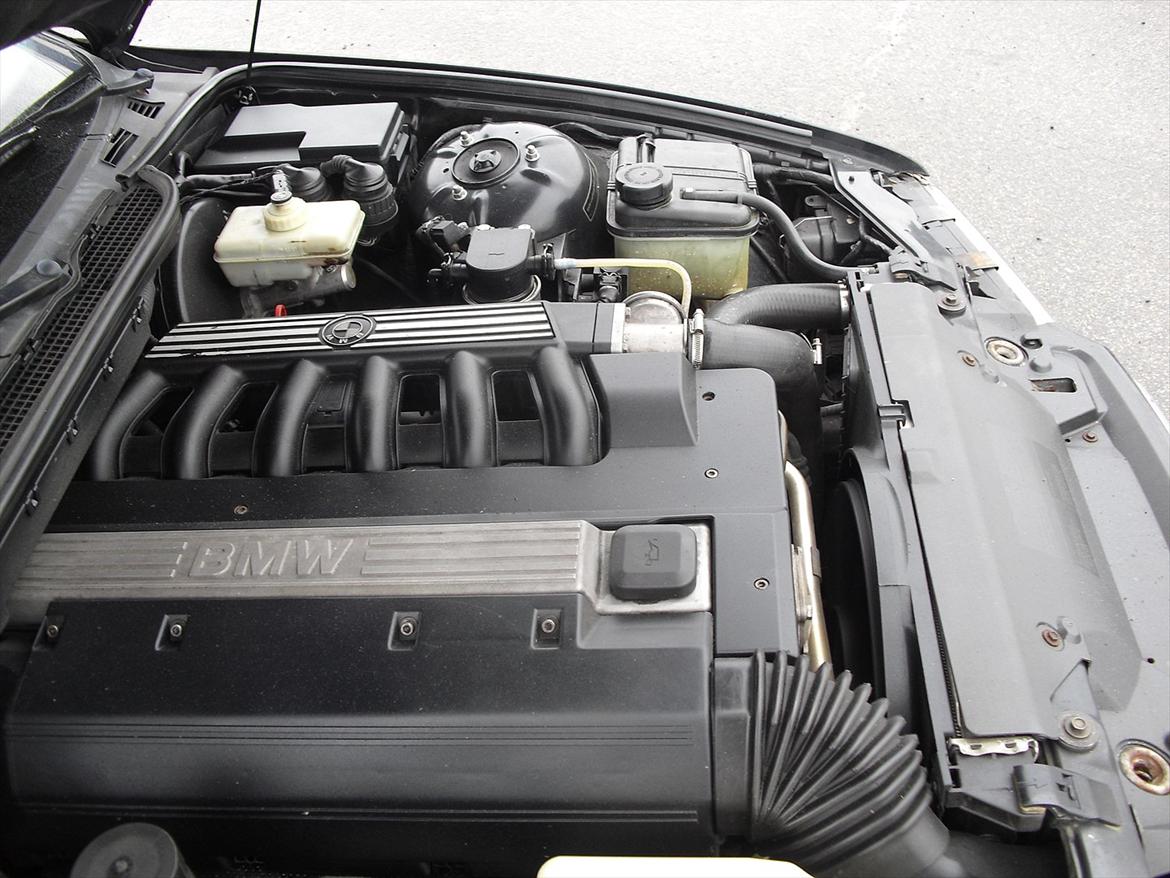 BMW 325 TDS "M3 Optik" billede 9