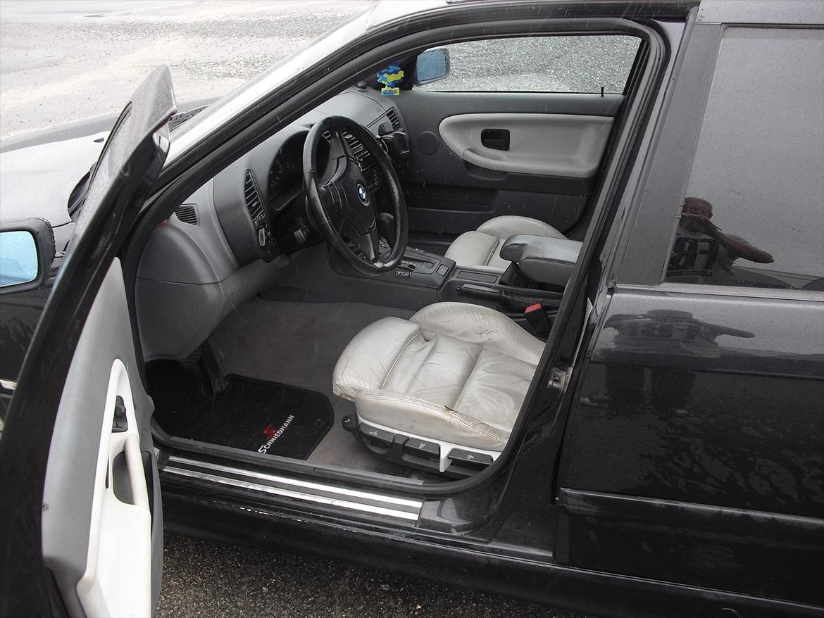 BMW 325 TDS "M3 Optik" billede 10