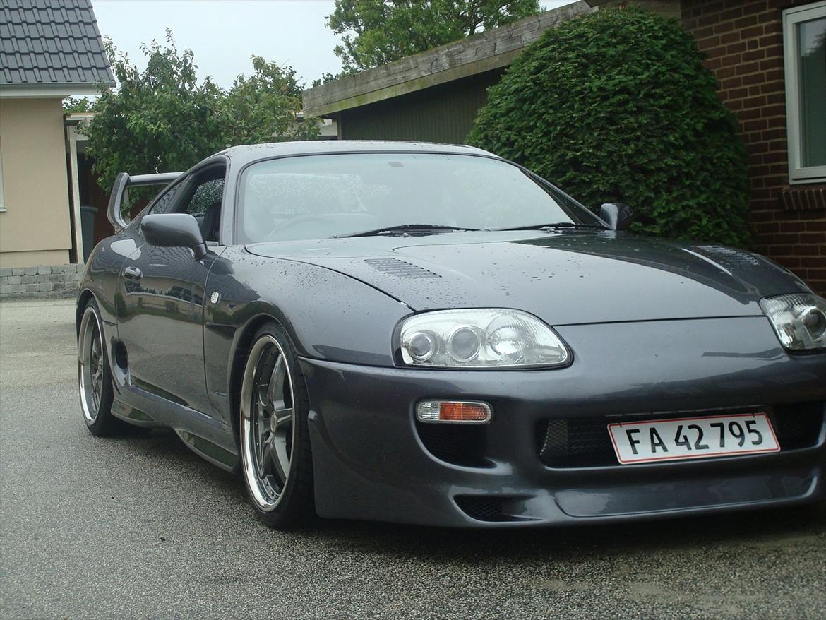 Toyota Supra MKIV TT billede 1