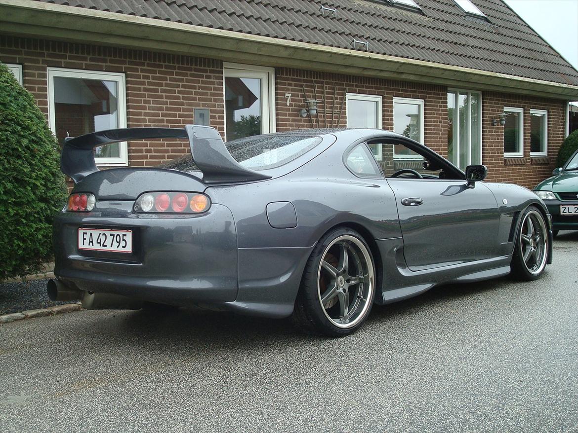 Toyota Supra MKIV TT billede 3