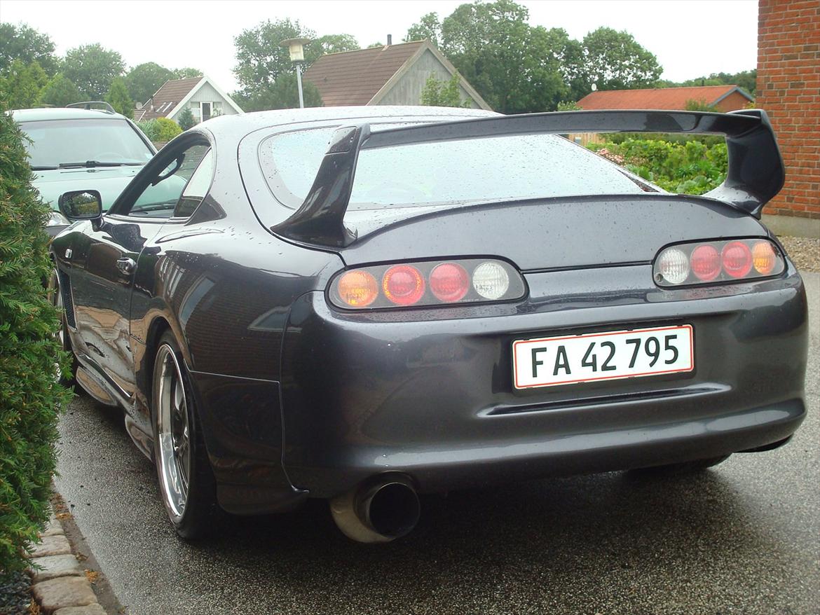 Toyota Supra MKIV TT billede 4