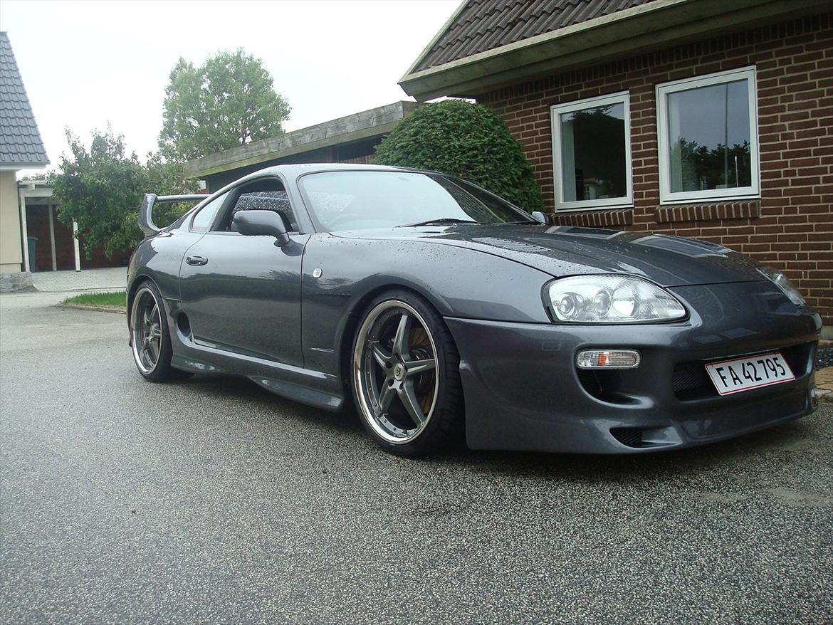 Toyota Supra MKIV TT billede 5