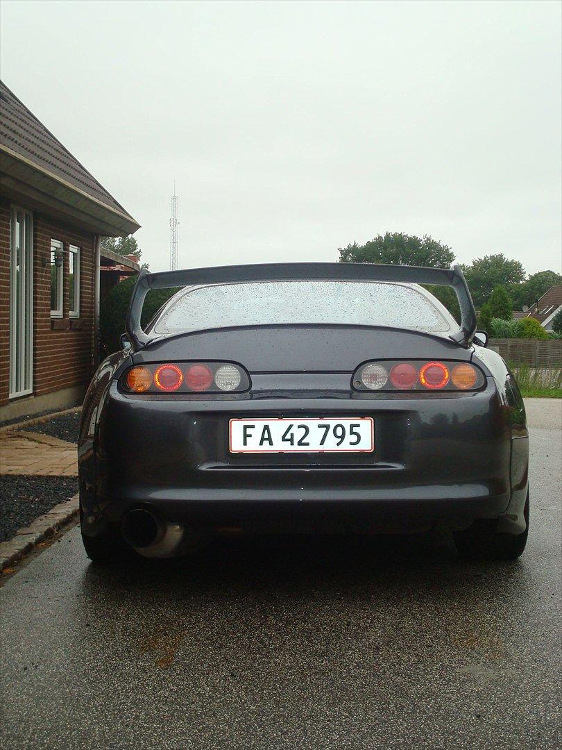 Toyota Supra MKIV TT billede 9