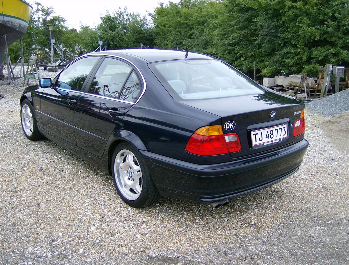 BMW 328 i billede 4