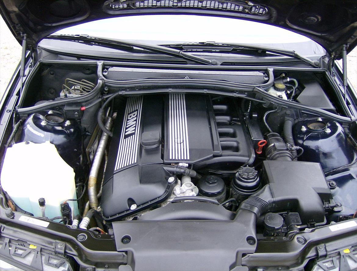 BMW 328 i billede 11