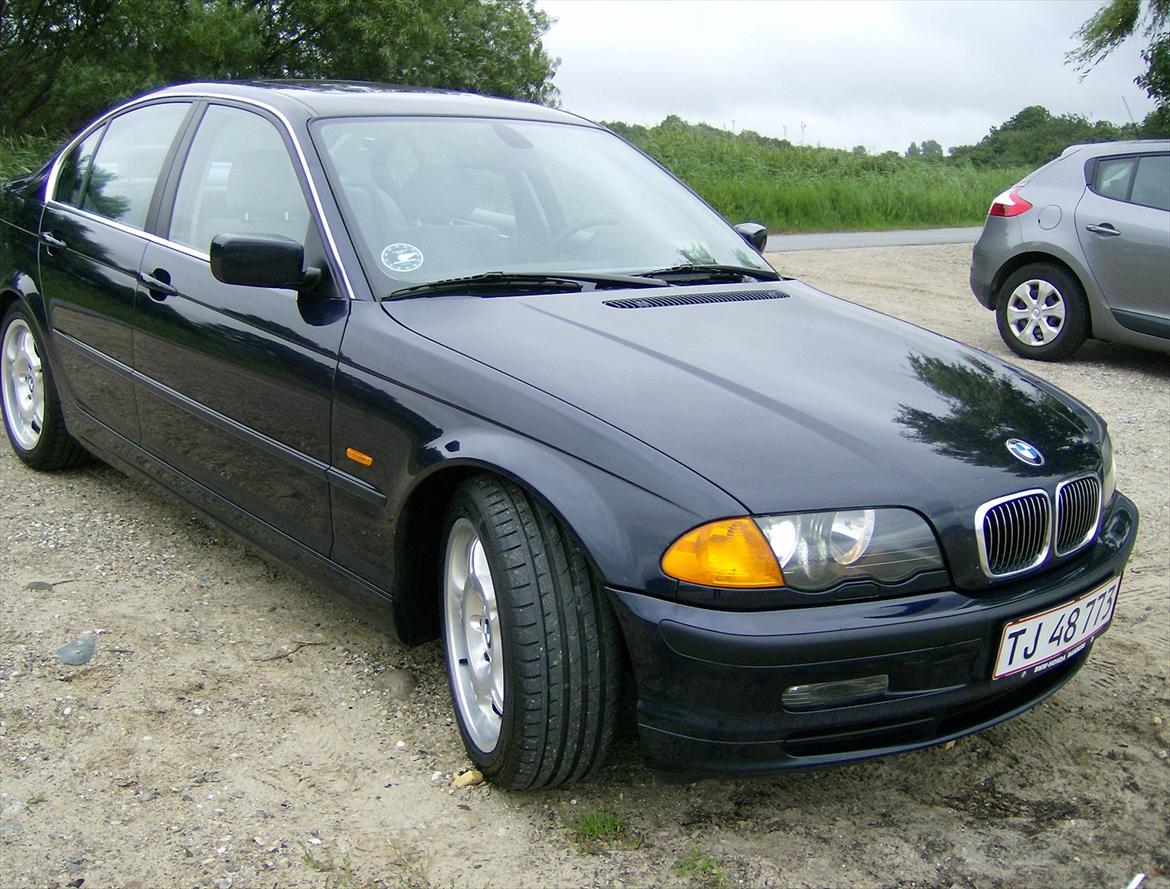 BMW 328 i billede 13