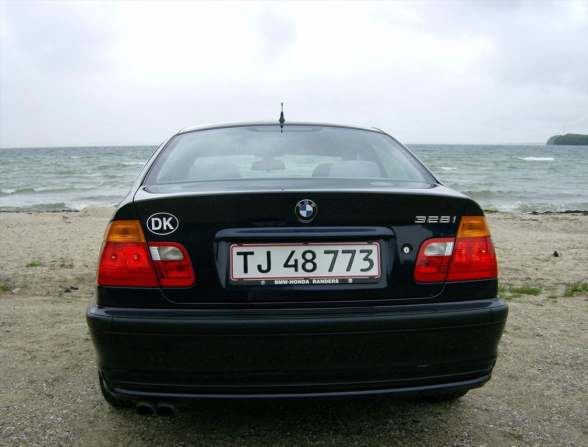 BMW 328 i billede 14