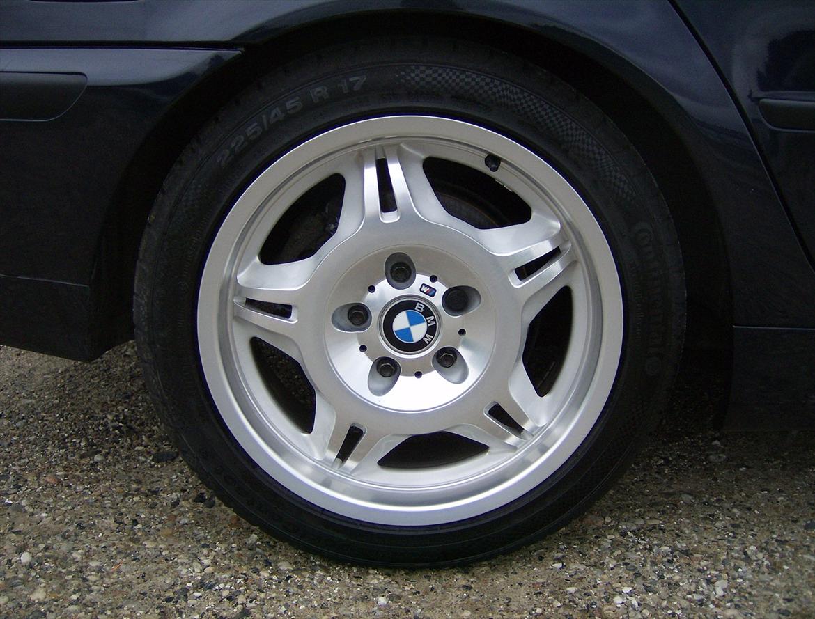 BMW 328 i billede 16