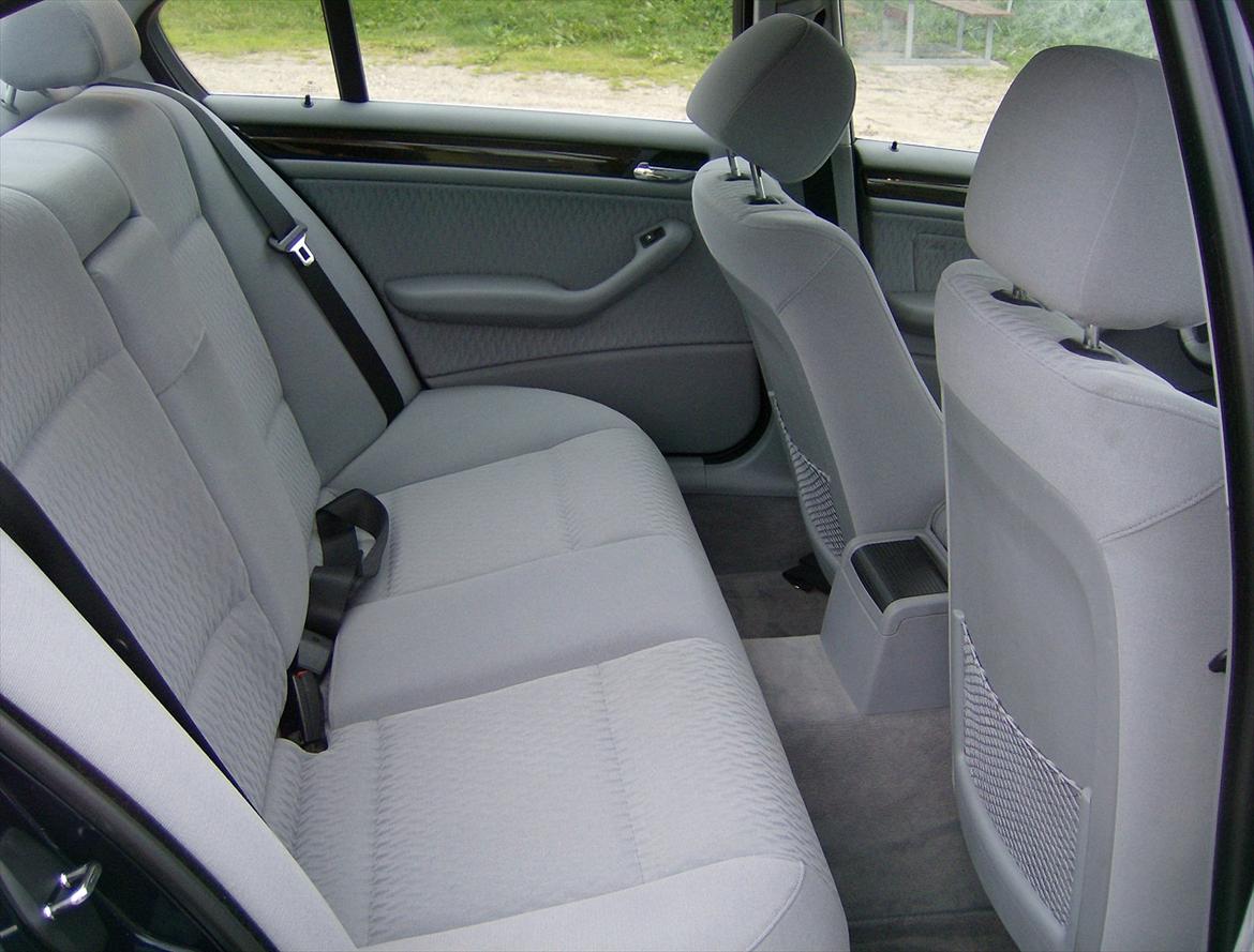 BMW 328 i billede 17