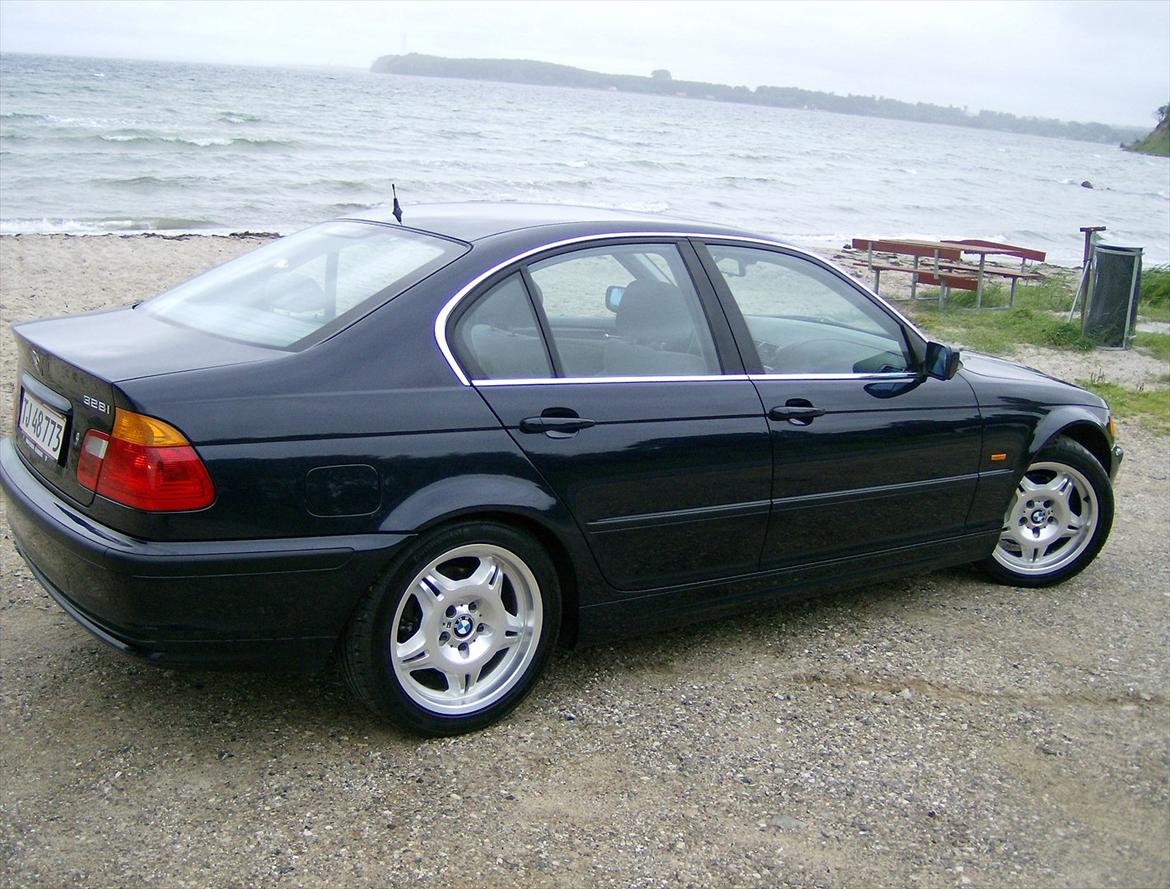 BMW 328 i billede 19