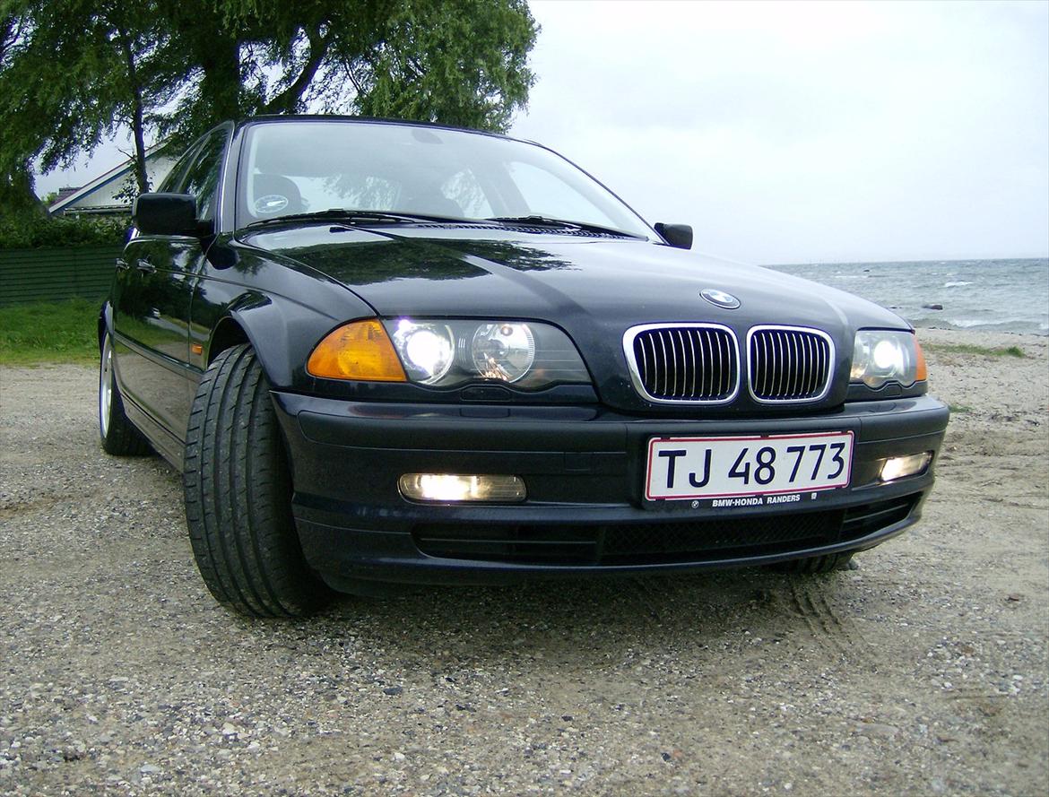 BMW 328 i billede 20