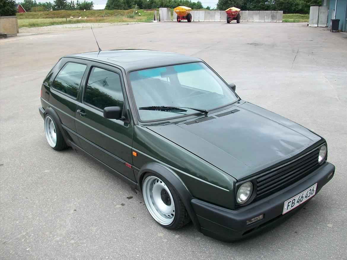 VW Golf 2 20VT billede 1