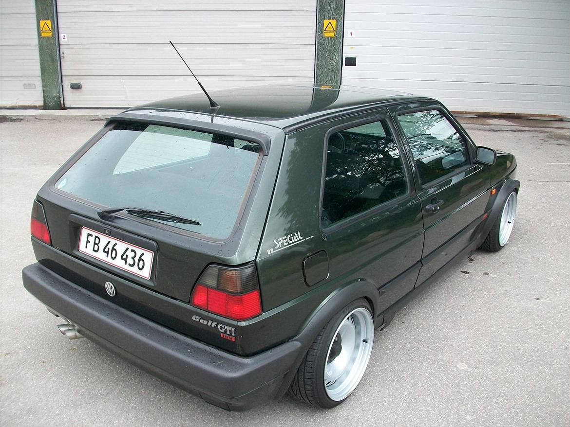 VW Golf 2 20VT billede 3