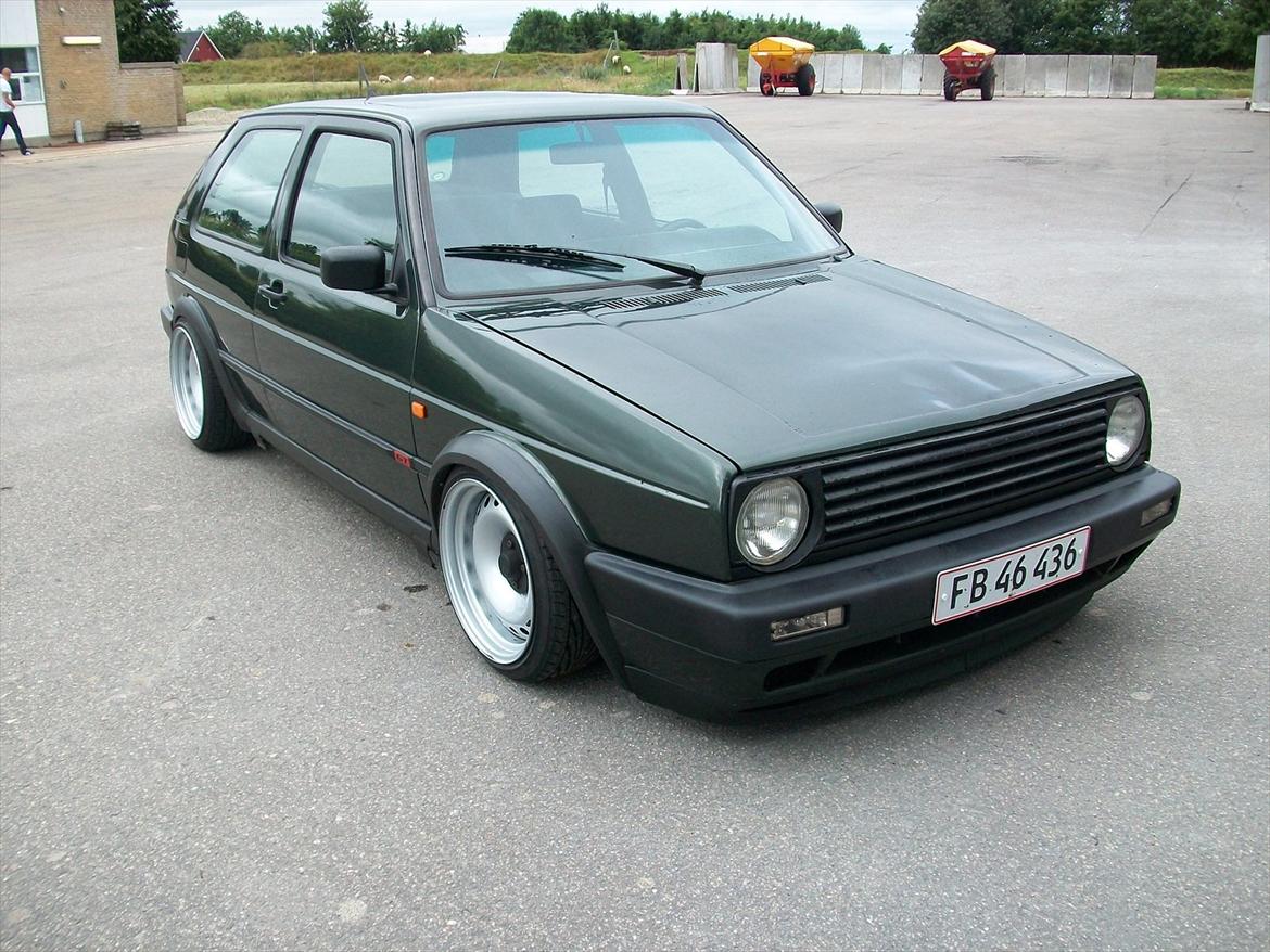 VW Golf 2 20VT billede 4