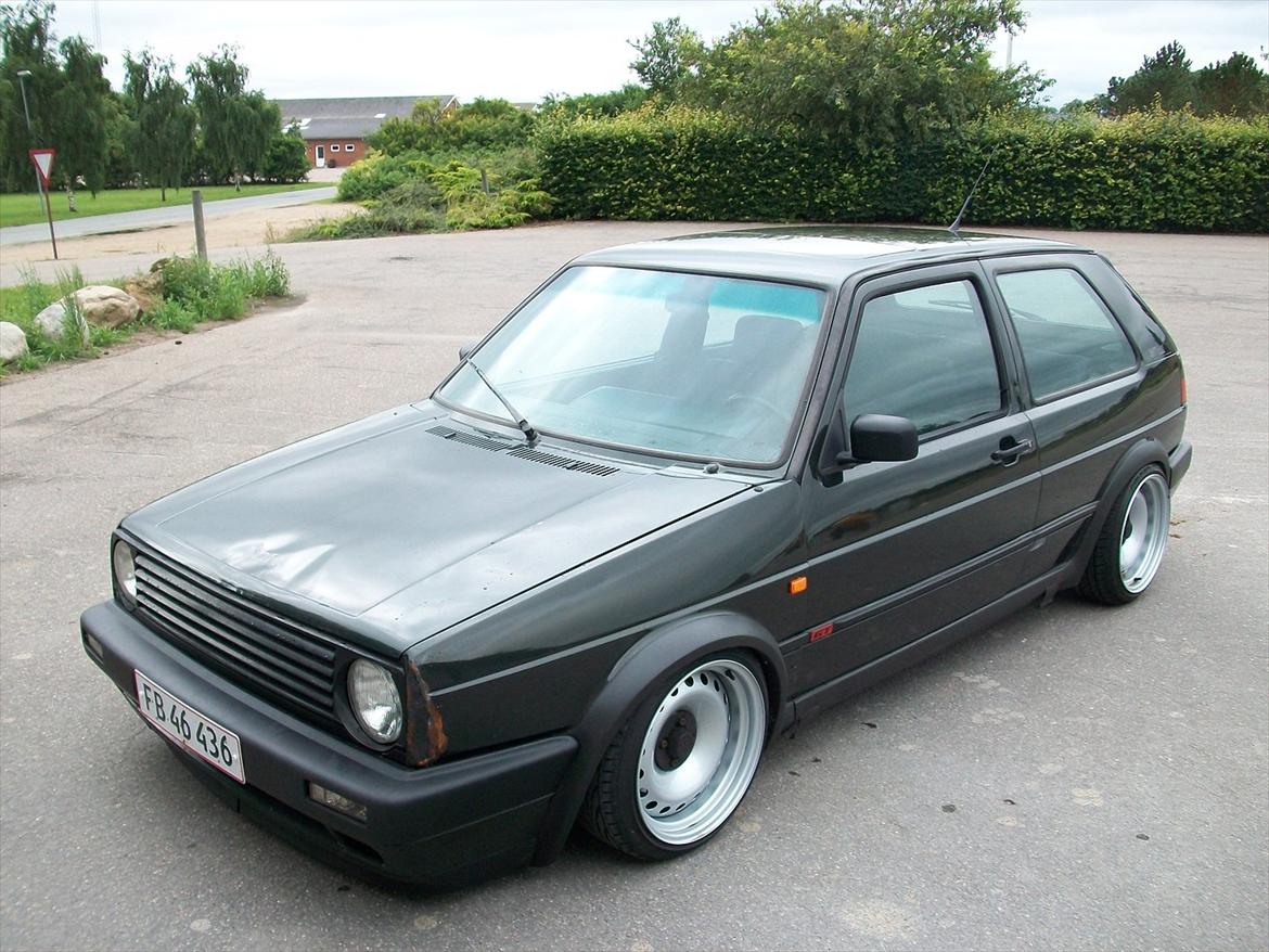 VW Golf 2 20VT billede 5