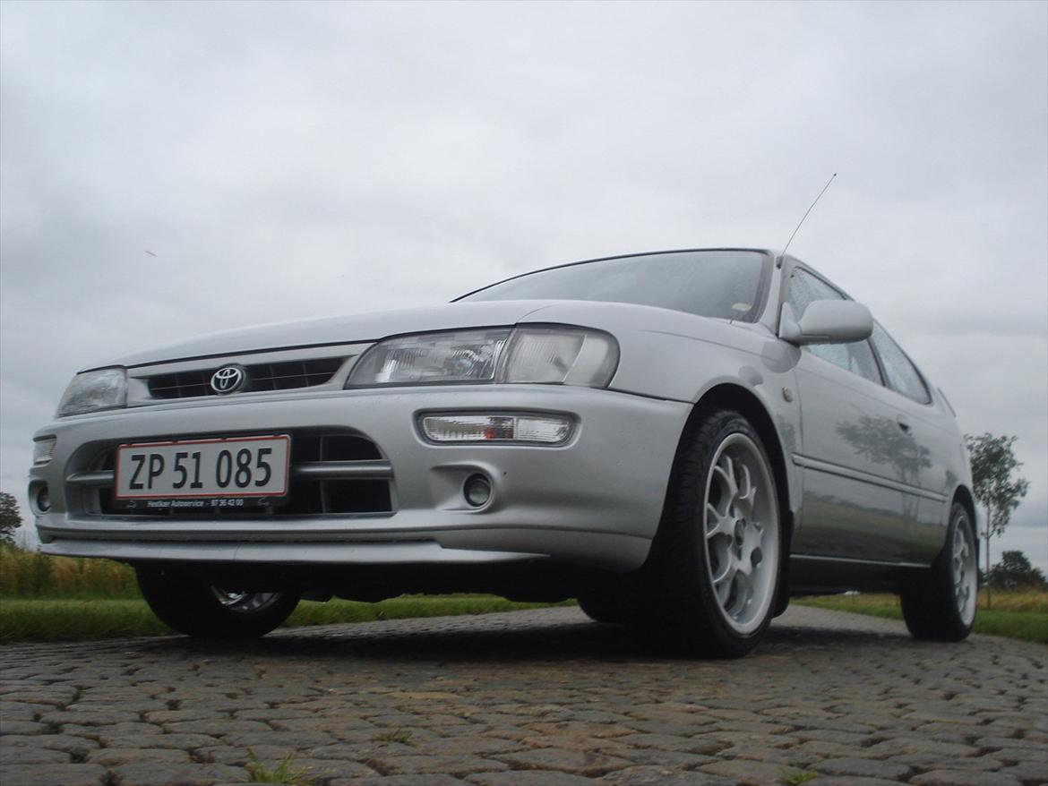 Toyota Corolla E10 1,6 XLi (Tidl. bil) billede 5