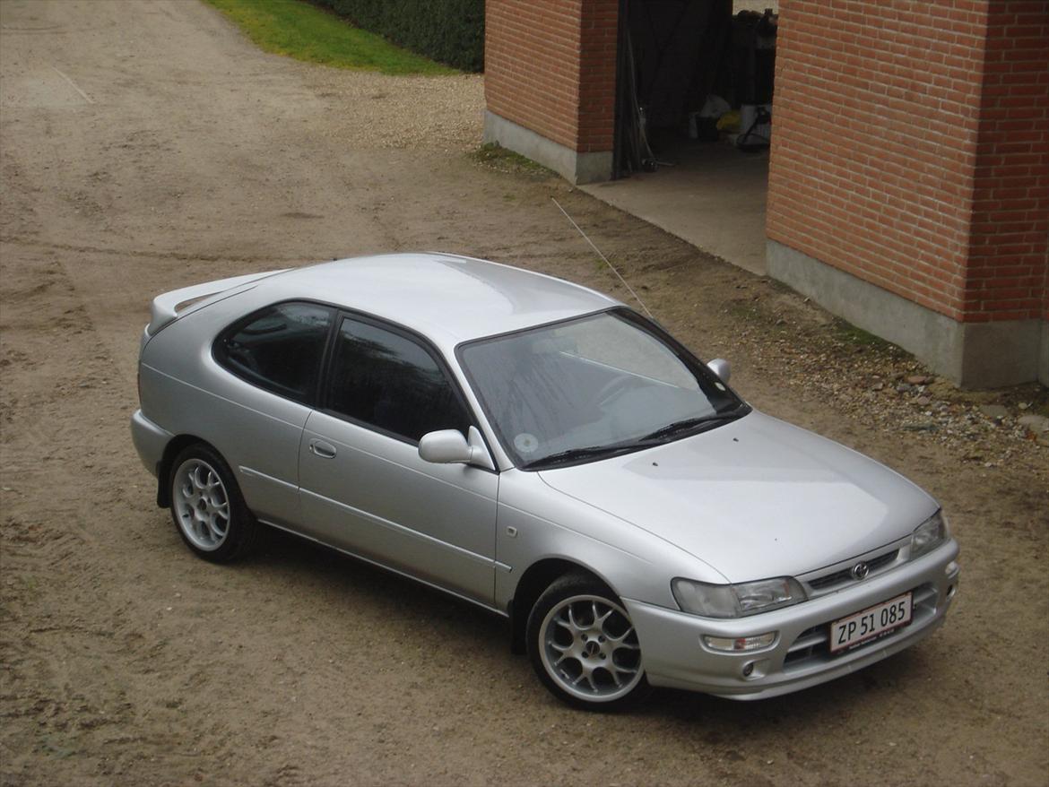 Toyota Corolla E10 1,6 XLi (Tidl. bil) billede 7