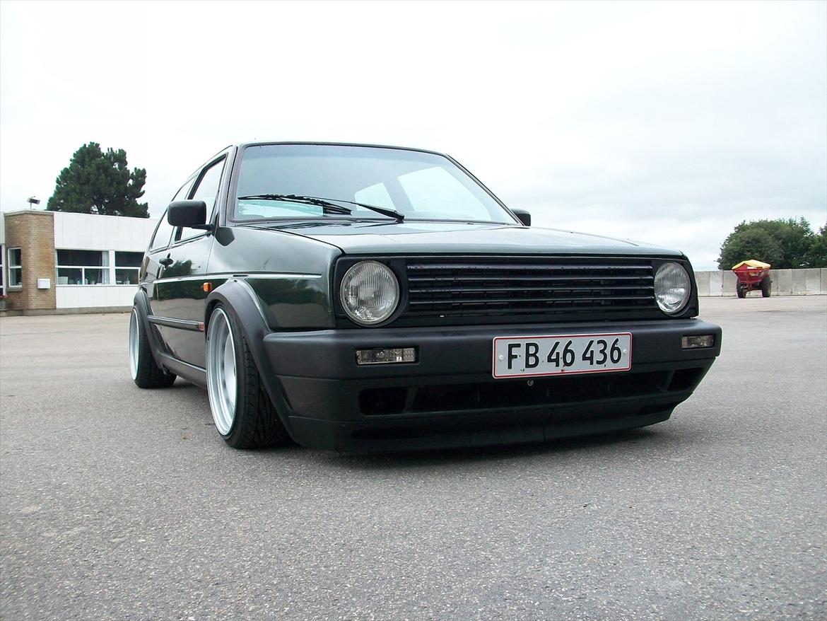 VW Golf 2 20VT billede 6