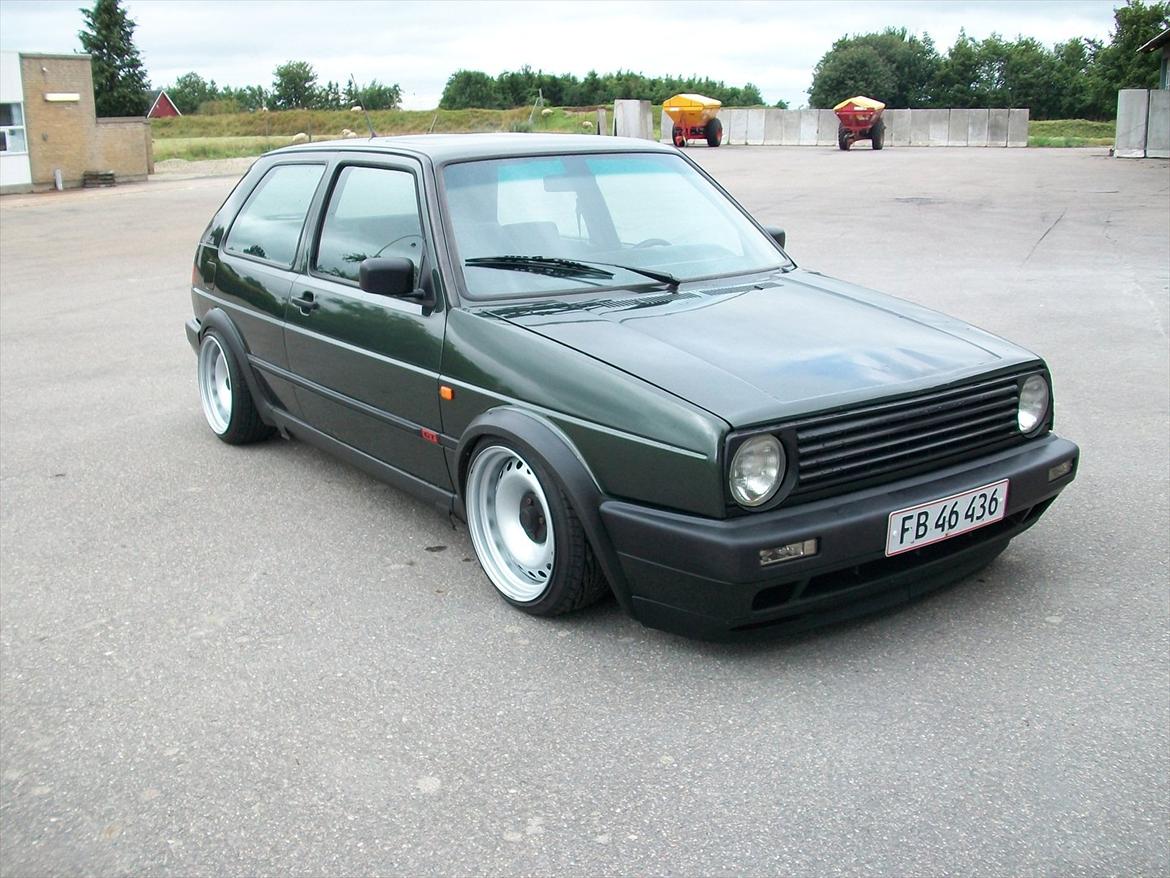 VW Golf 2 20VT billede 7