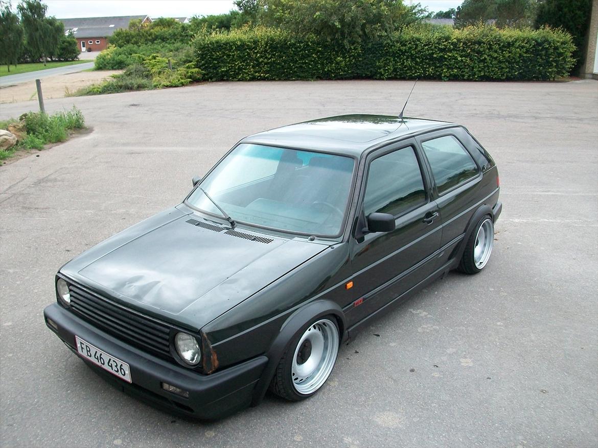 VW Golf 2 20VT billede 9