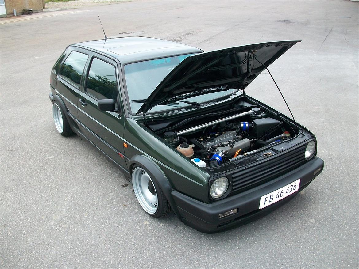 VW Golf 2 20VT billede 14