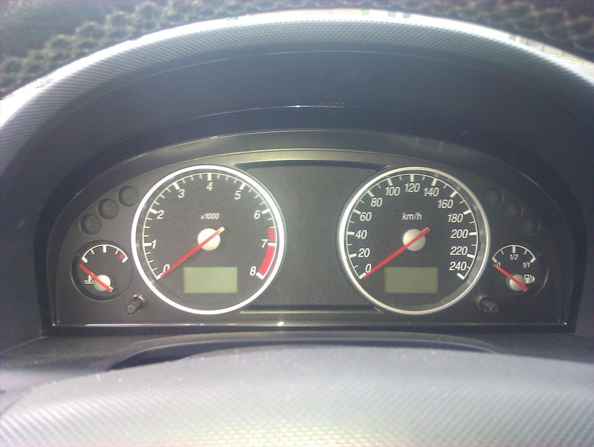 Ford Mondeo MkIII V6 Ghia --ST-Style-- billede 7