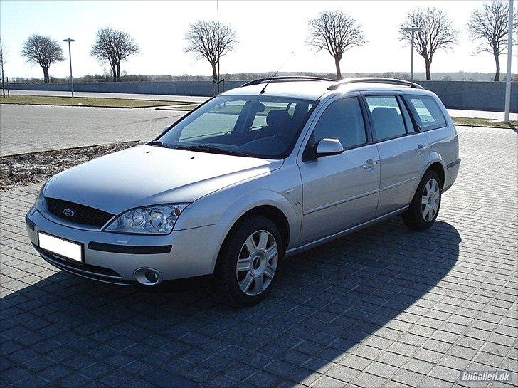 Ford Mondeo MkIII V6 Ghia --ST-Style-- - Som den blev købt. billede 9