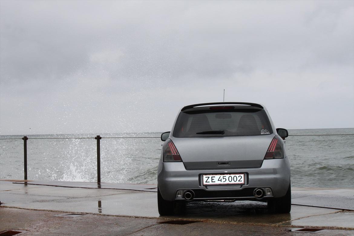 Suzuki Swift DDiS SOLGT - nyt juli 2011 billede 8