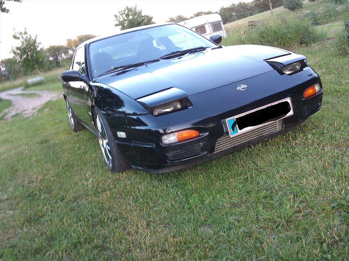 Nissan 200 SX S13 billede 2