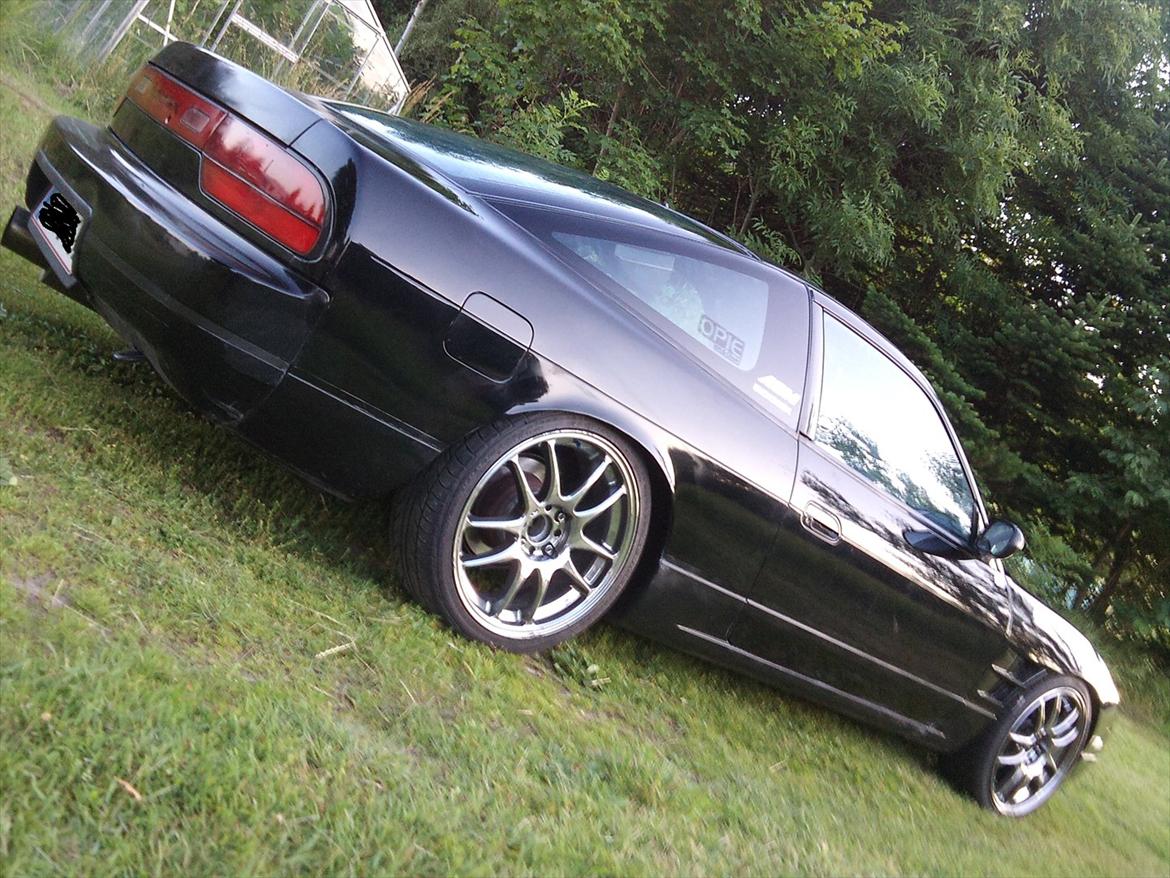 Nissan 200 SX S13 billede 1