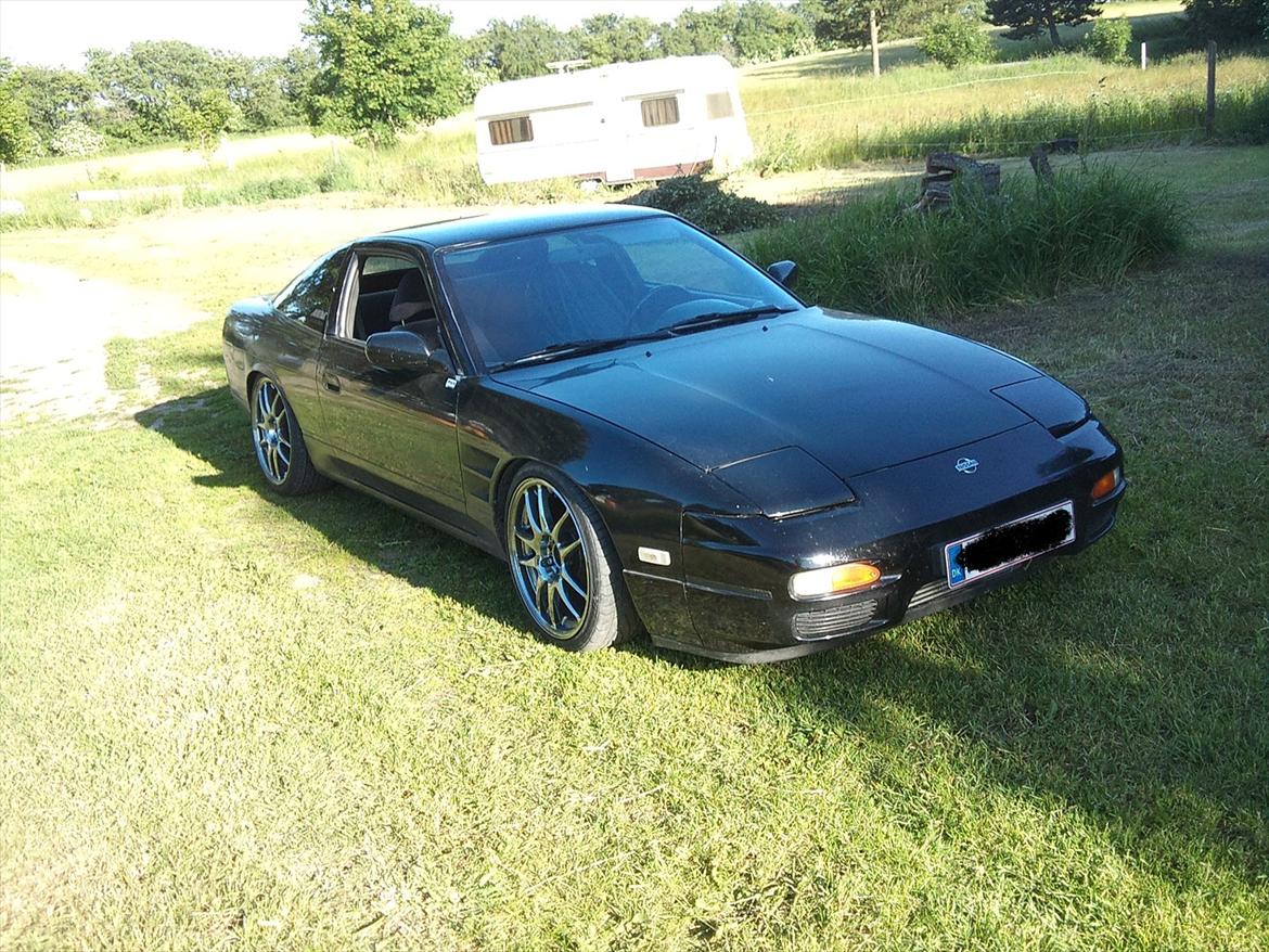 Nissan 200 SX S13 billede 3