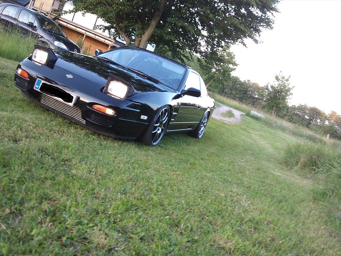 Nissan 200 SX S13 billede 4