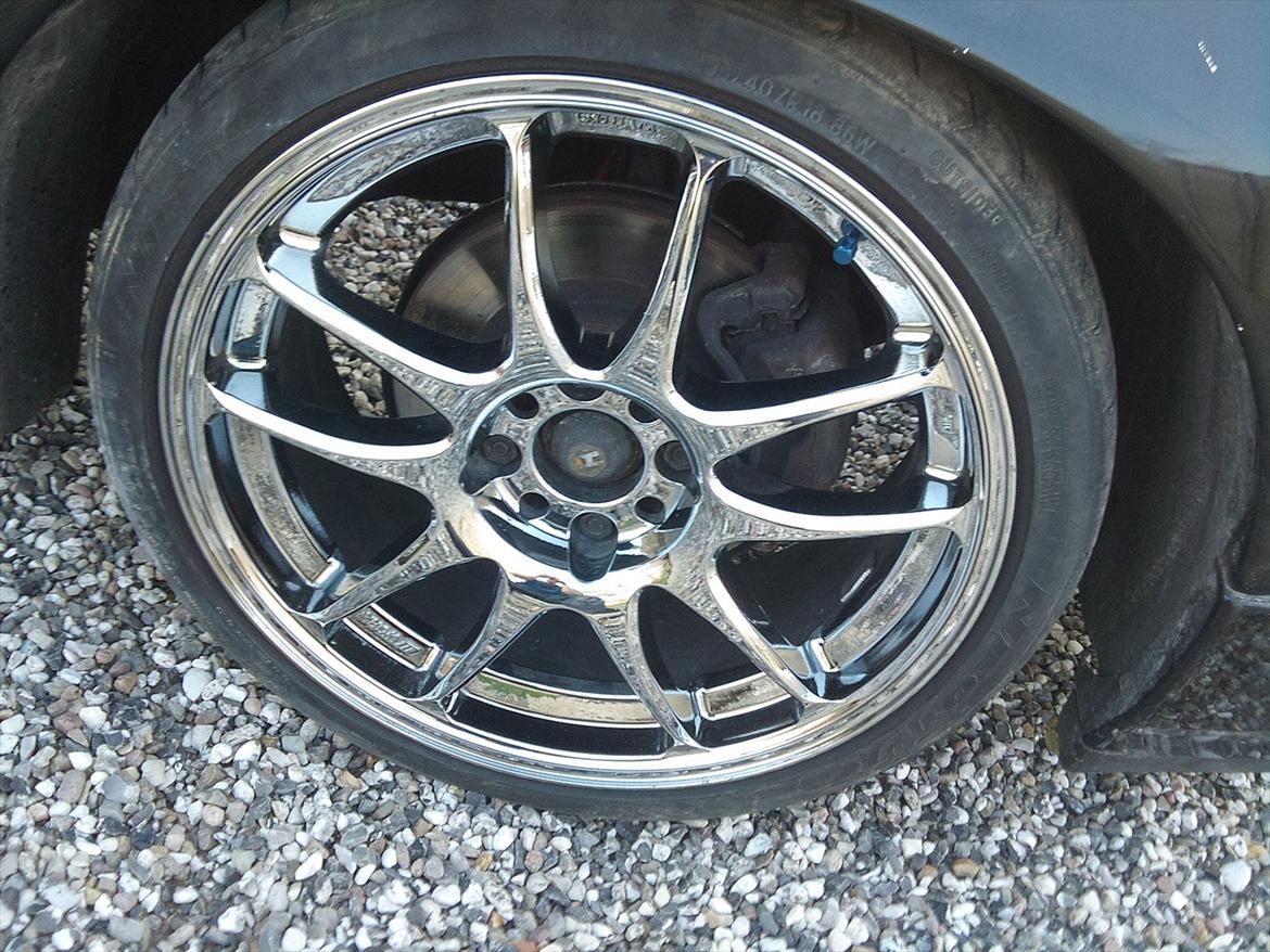 Nissan 200 SX S13 billede 6