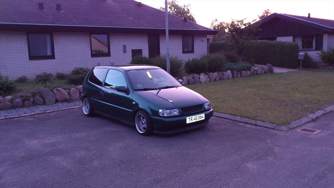 VW polo 6n low and slow.. solgt. 12-07-12 billede 8