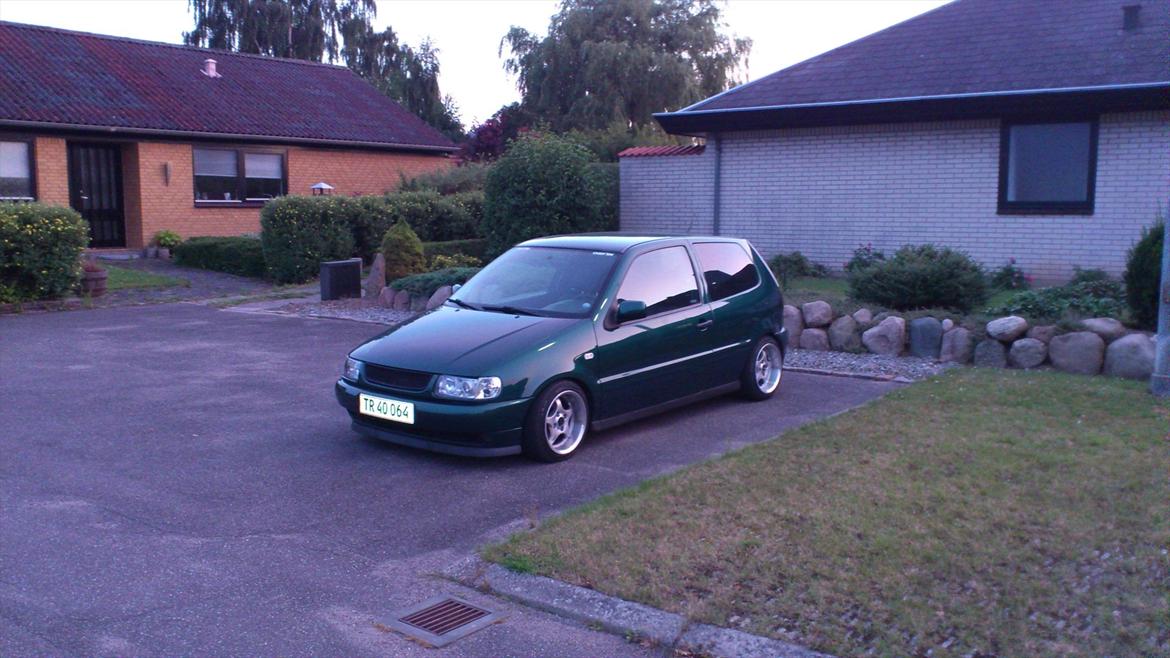 VW polo 6n low and slow.. solgt. 12-07-12 billede 10