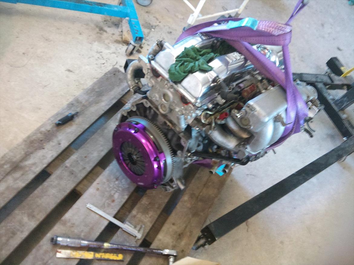 Nissan 200 SX S13 billede 10