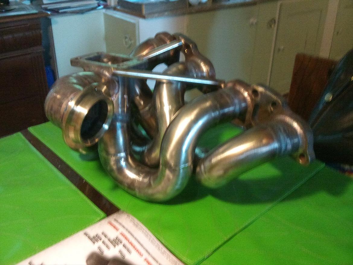 Nissan 200 SX S13 billede 11