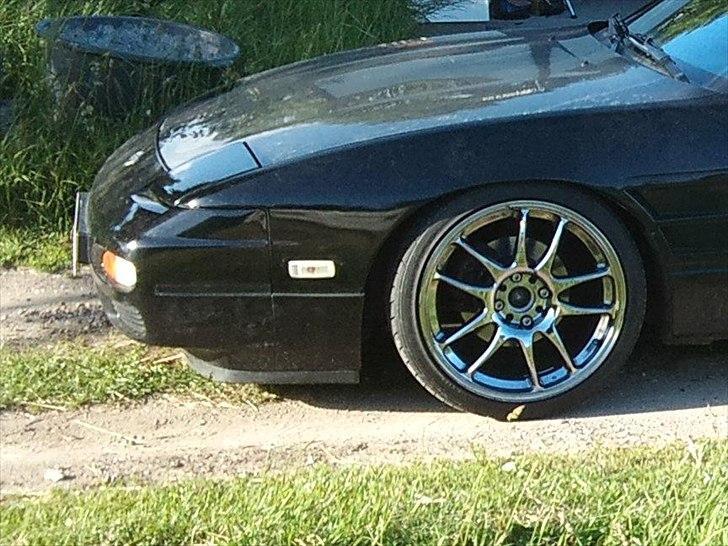 Nissan 200 SX S13 billede 8