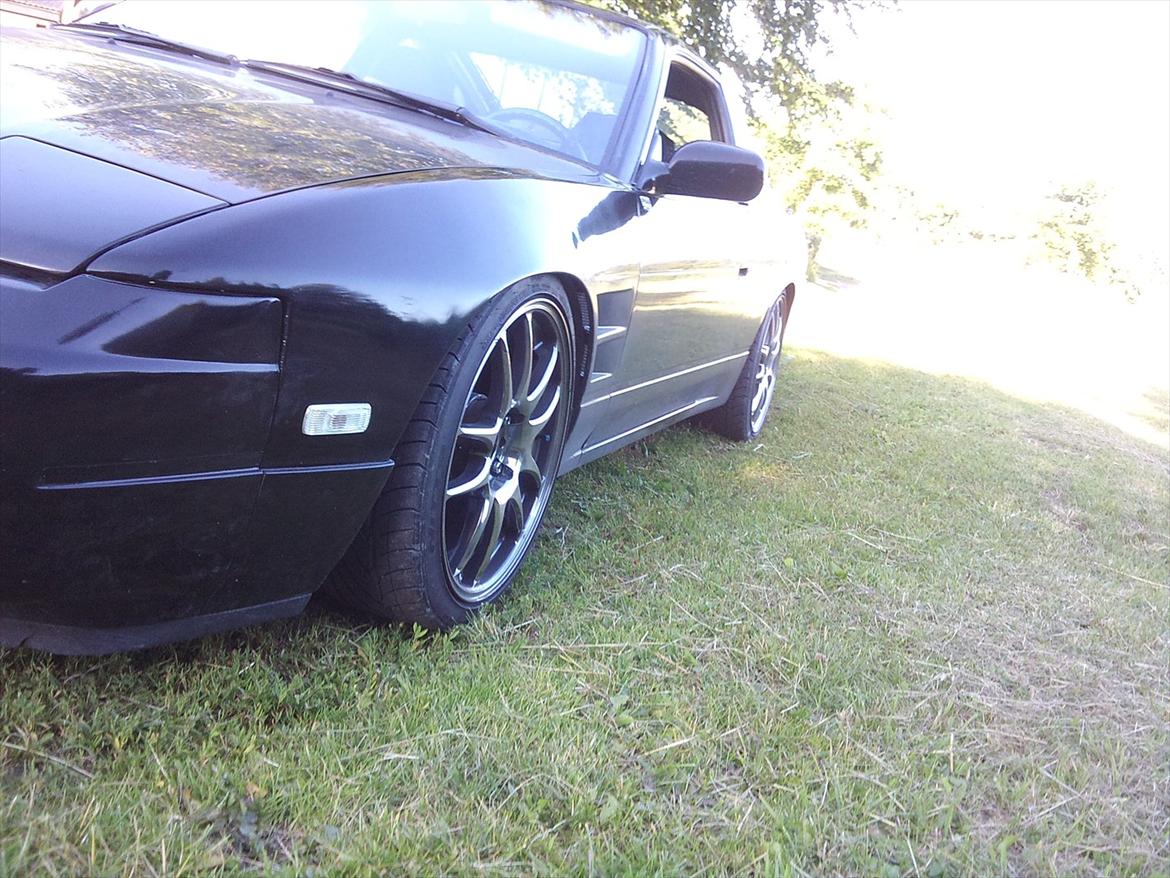 Nissan 200 SX S13 billede 7