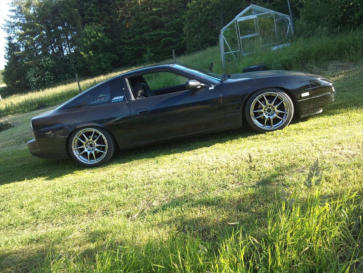 Nissan 200 SX S13 billede 9