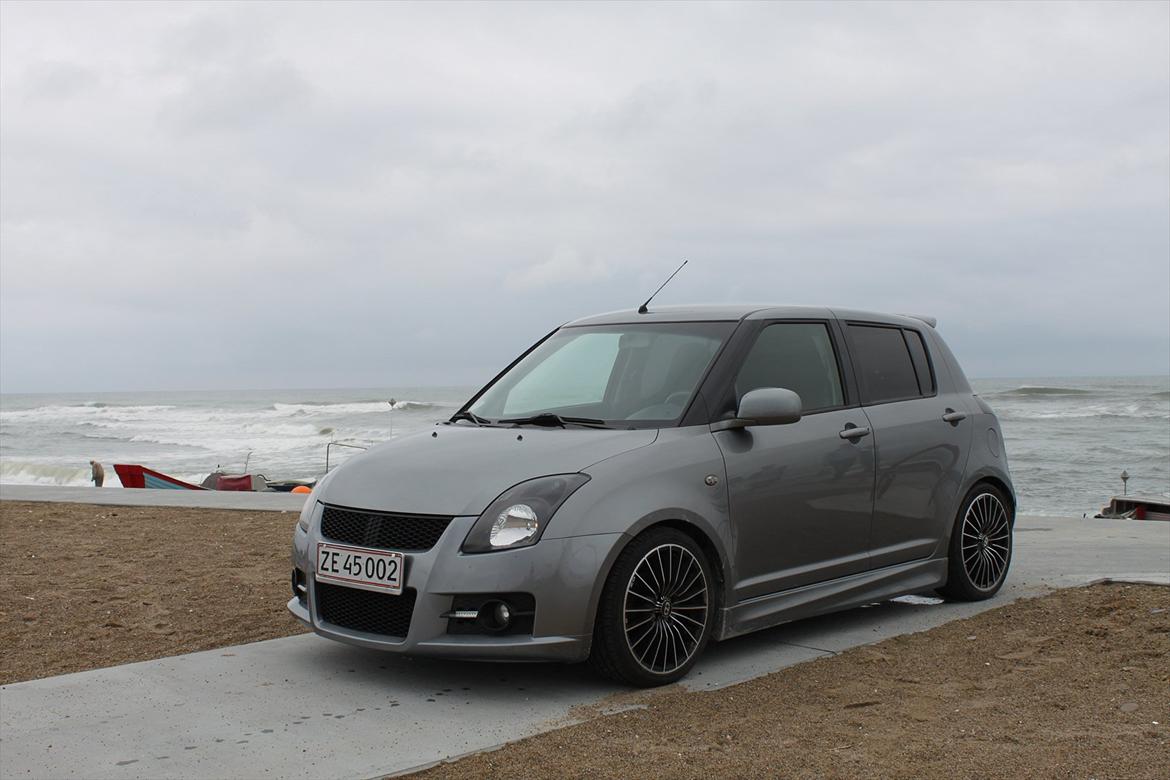 Suzuki Swift DDiS SOLGT - nyt juli 2011 billede 9