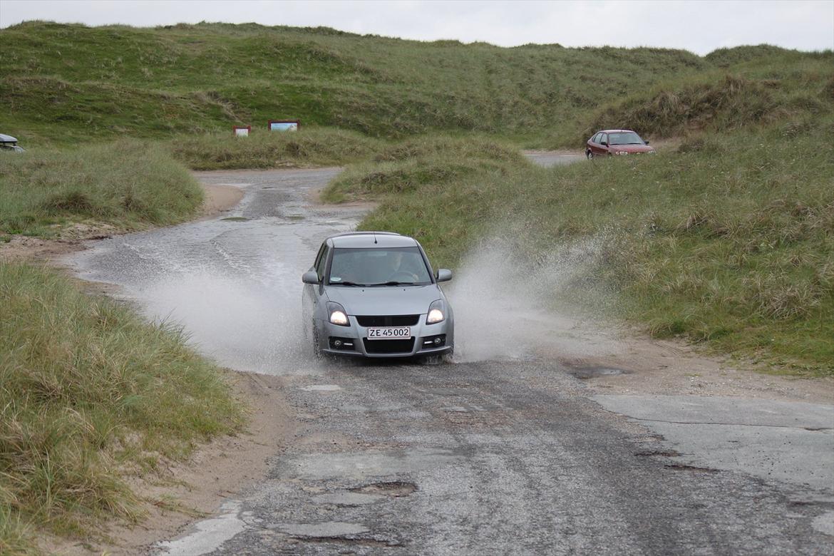 Suzuki Swift DDiS SOLGT - nyt juli 2011 billede 6