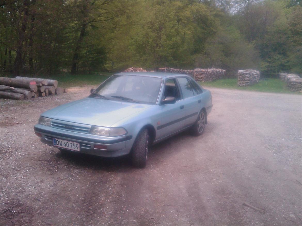 Toyota carina II billede 1