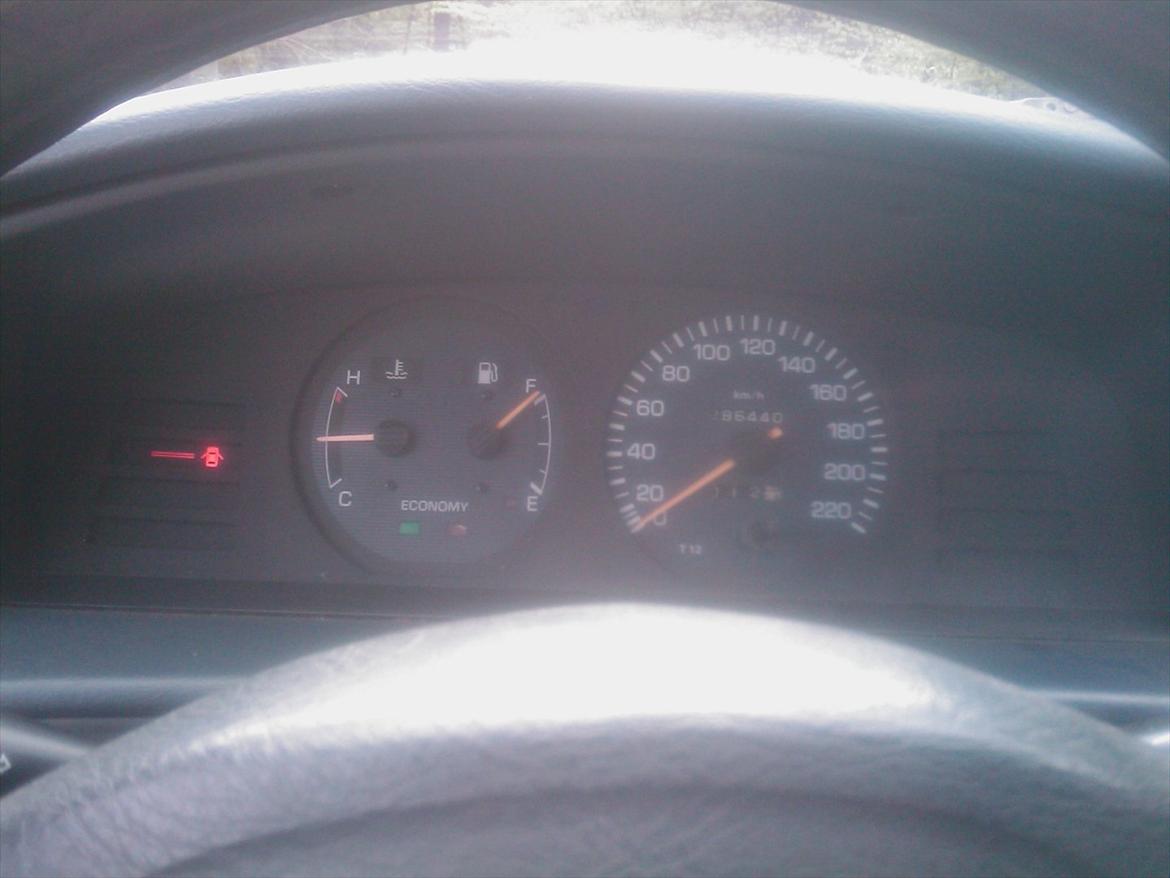 Toyota carina II billede 3