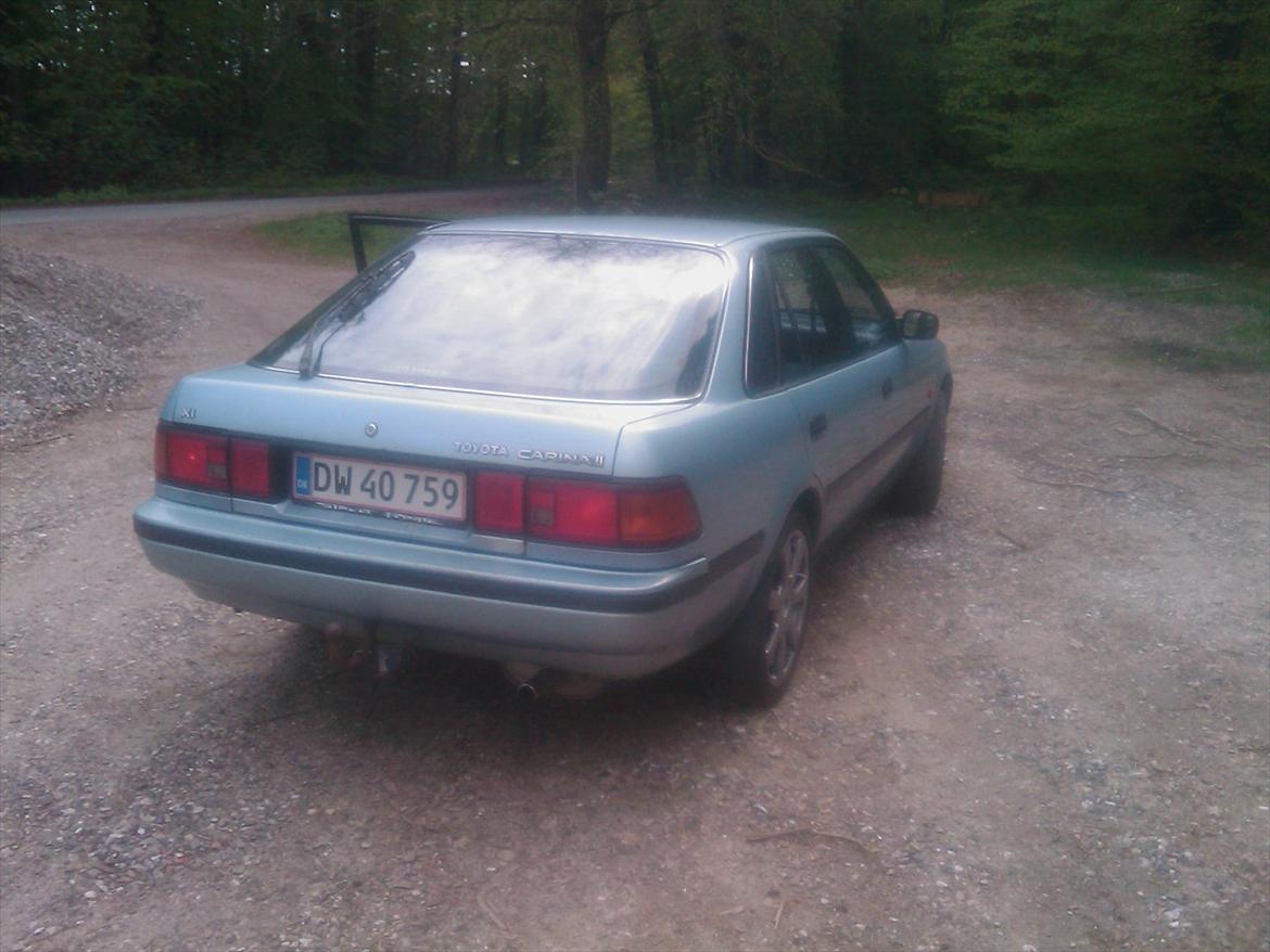 Toyota carina II billede 4
