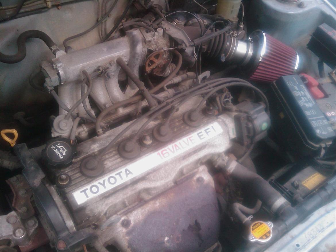 Toyota carina II billede 5