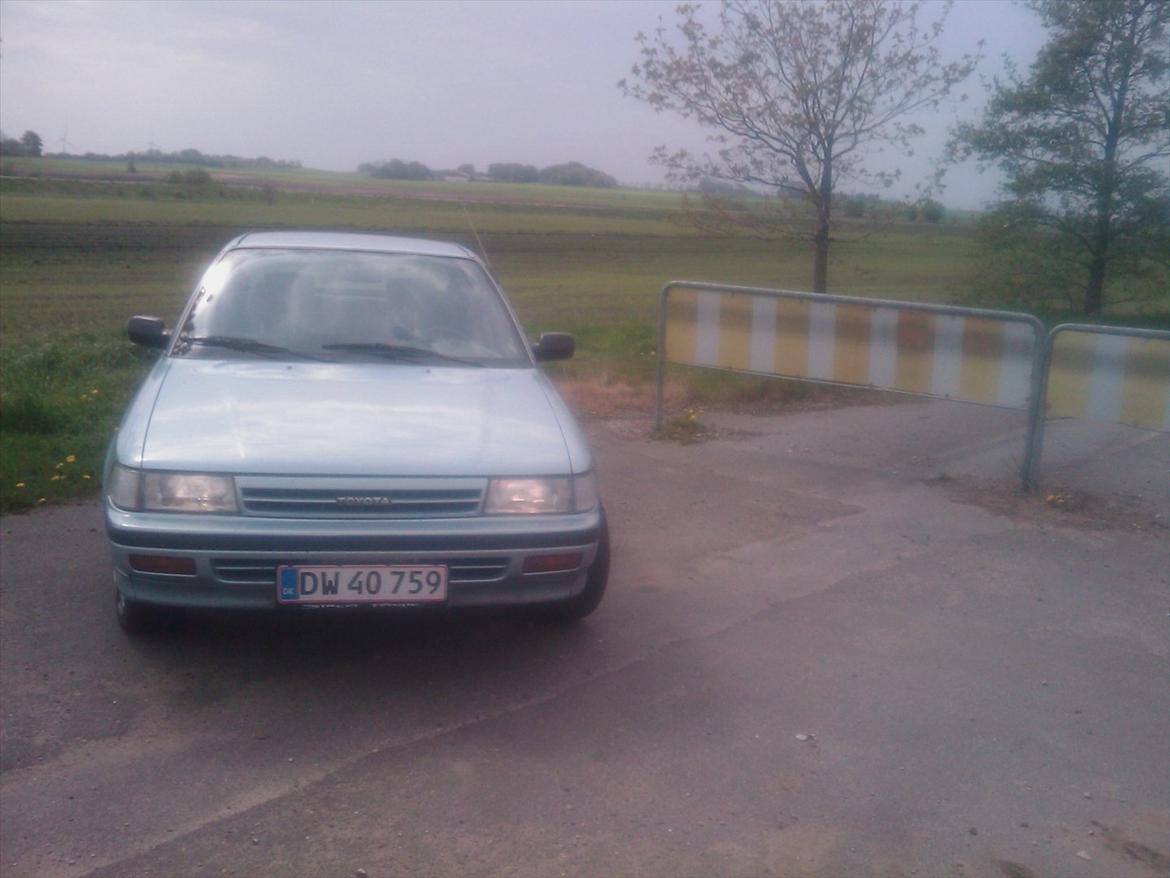 Toyota carina II billede 7
